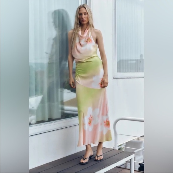 NWT Zara  2025 collection blogger fav Dress S  and XS 
🚨FIRM PRICE NO DISCOUNT - Picture 10 of 16